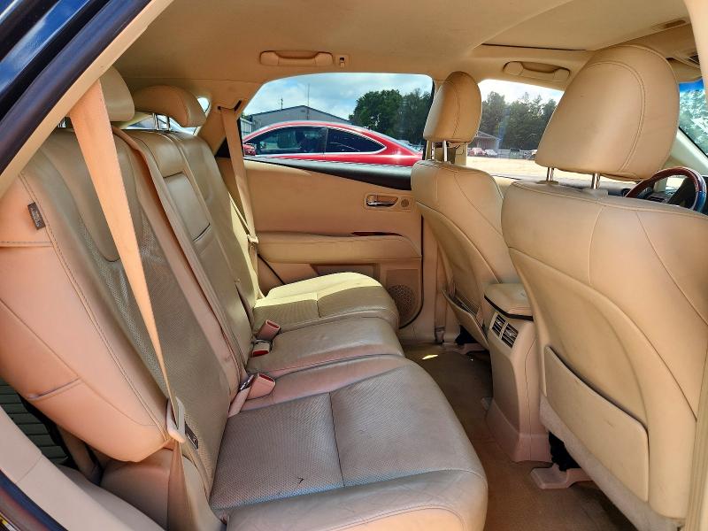 Продажа на аукционе авто 2010 Lexus Rx, vin: JTJBC1BA2A2006669, номер лота: 53304616