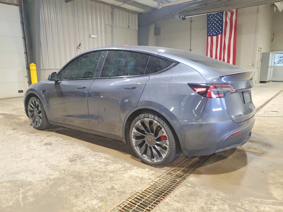 Продаж на аукціоні авто 2022 Tesla Model Y, vin: 7SAYGDEF4NF404790, номер лоту: 52062666