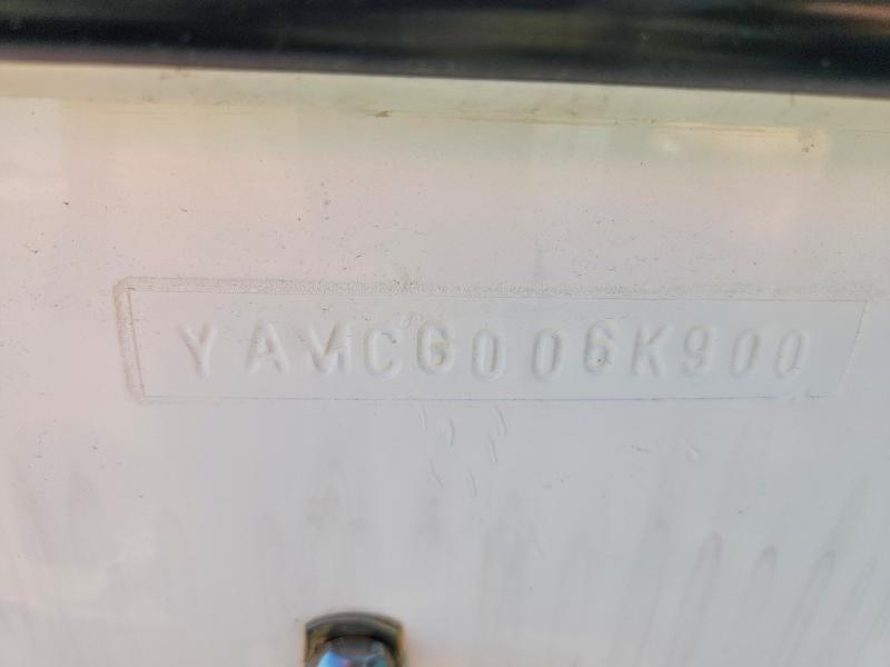 Продажа на аукционе авто 2000 Yama Boat, vin: YAMCG006K900, номер лота: 51834876