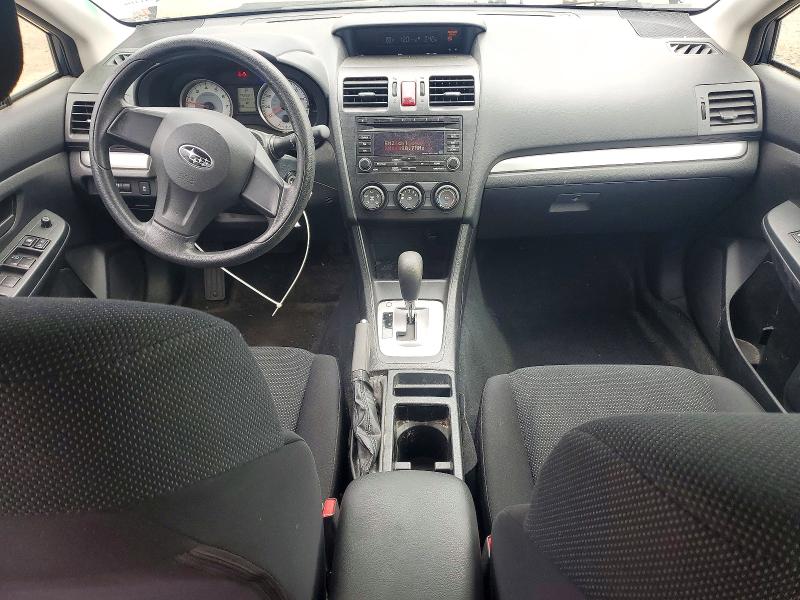 2012 Subaru Impreza მანქანა იყიდება აუქციონზე, vin: JF1GPAA66CH222783, აუქციონის ნომერი: 55380406