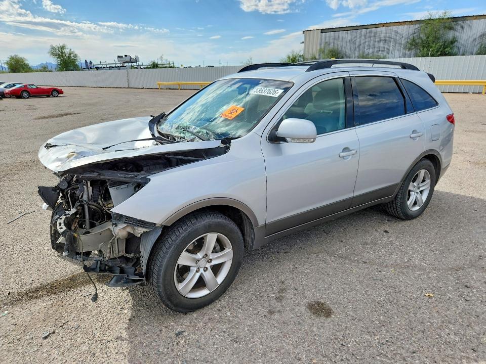 Продажа на аукционе авто 2008 Hyundai Veracruz, vin: KM8NU13C38U032219, номер лота: 53637626