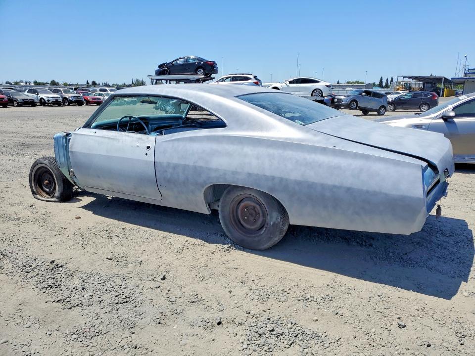 1967 Chevrolet Uk მანქანა იყიდება აუქციონზე, vin: 164877L100069, აუქციონის ნომერი: 54532176