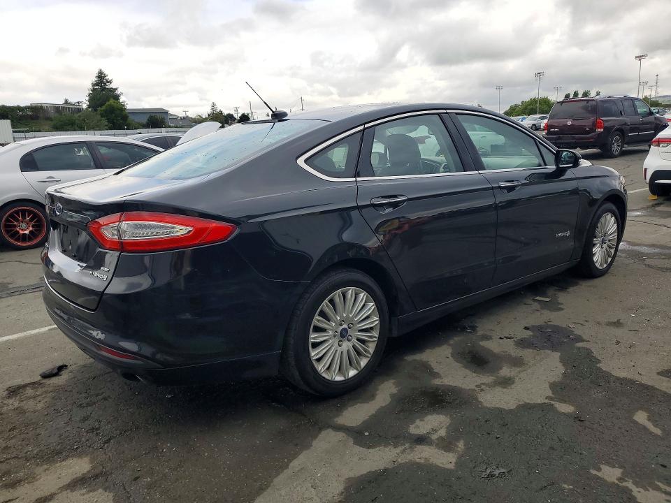 Aukcja sprzedaży 2015 Ford Fusion, vin: 3FA6P0LU9FR128448, numer aukcji: 52529436