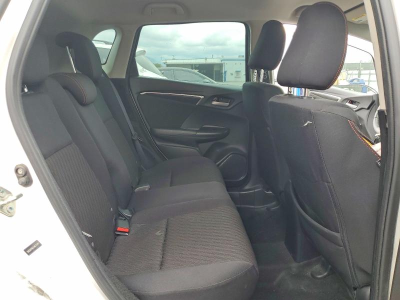 54944496 :رقم المزاد ، 3HGGK5H63LM727442 vin ، 2020 Honda Fit مزاد بيع