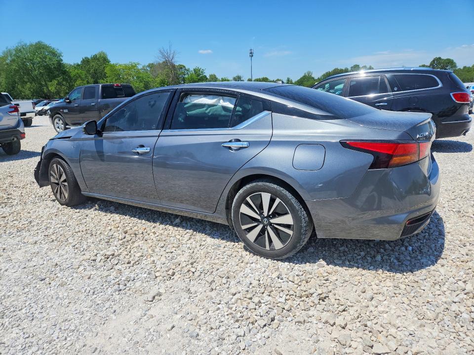 2019 Nissan Altima მანქანა იყიდება აუქციონზე, vin: 1N4BL4EV8KC111396, აუქციონის ნომერი: 49882426