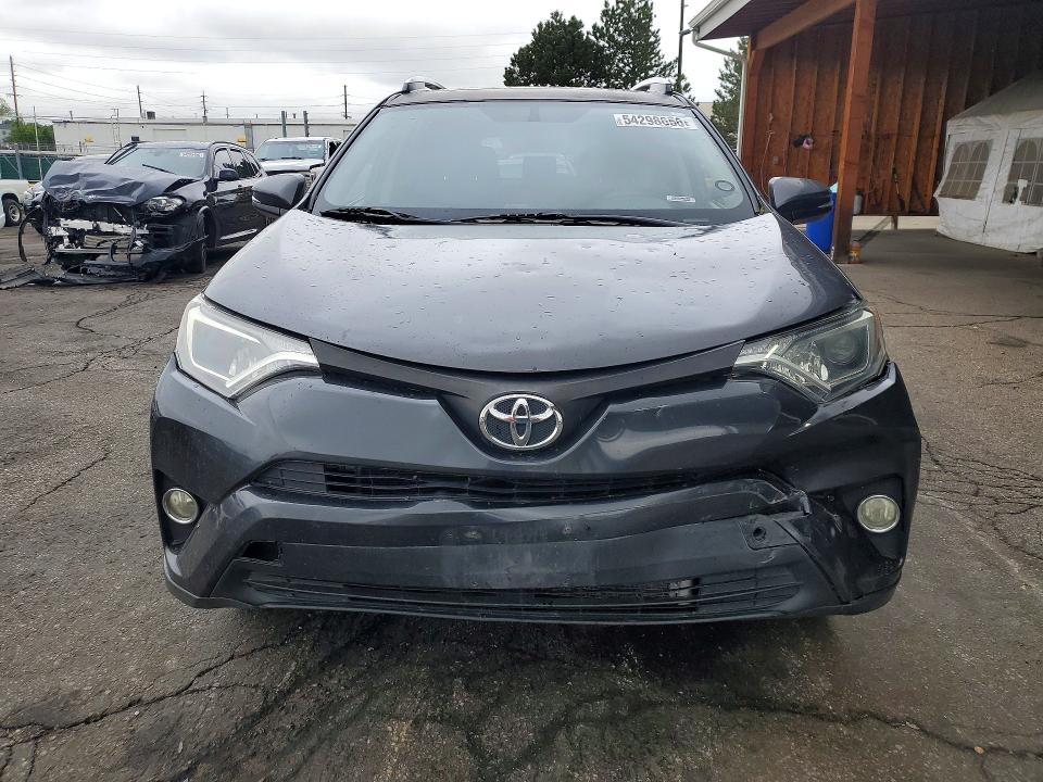 2016 Toyota Rav4 მანქანა იყიდება აუქციონზე, vin: JTMWFREV5GD088578, აუქციონის ნომერი: 54298656