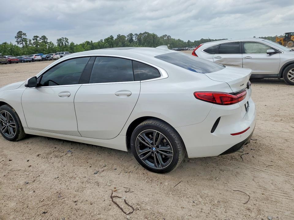 Продаж на аукціоні авто 2024 Bmw 228xi, vin: WBA73AK0XR7R12970, номер лоту: 54304886