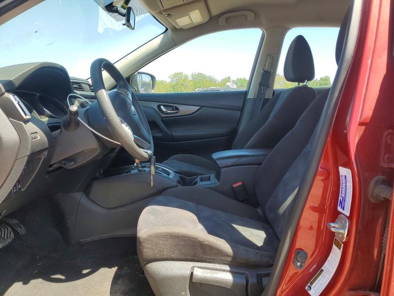 53184646 :رقم المزاد ، KNMAT2MV8FP516734 vin ، 2015 Nissan Rogue مزاد بيع