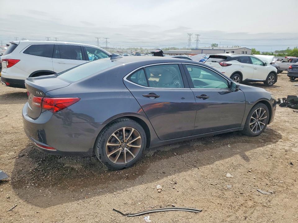 2015 Acura Tlx მანქანა იყიდება აუქციონზე, vin: 19UUB2F32FA024863, აუქციონის ნომერი: 54438366