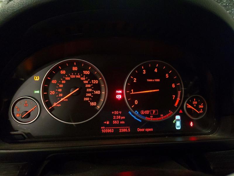 Auction sale of the 2013 Bmw 528, vin: WBAXG5C52DD233596, lot number: 54615976