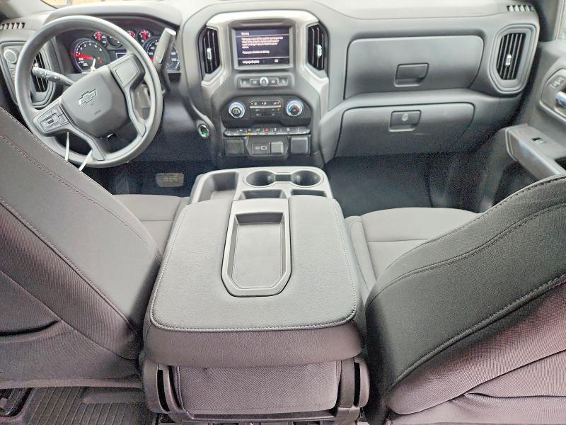 Продаж на аукціоні авто 2026 Chevrolet Silverado, vin: 3GCUKCED8TG127071, номер лоту: 55617256