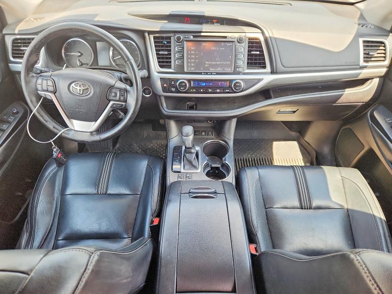Aukcja sprzedaży 2017 Toyota Highlander, vin: 5TDJZRFH4HS456989, numer aukcji: 54714576