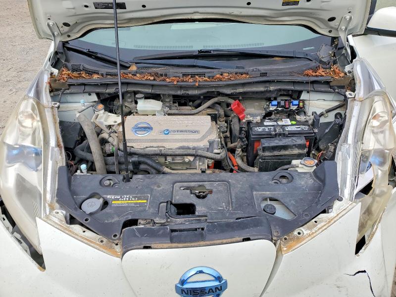 Aukcja sprzedaży 2012 Nissan Leaf, vin: JN1AZ0CPXCT017428, numer aukcji: 52945776