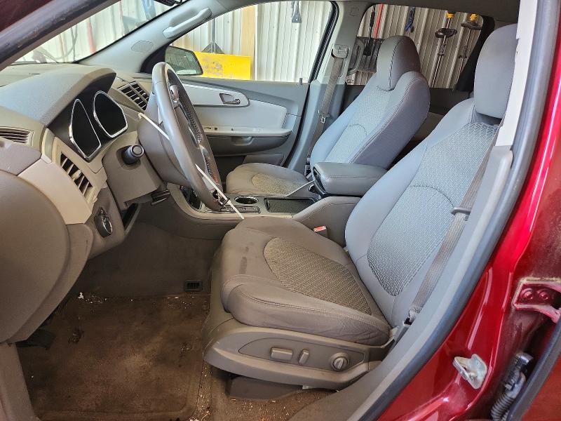 52443436 :رقم المزاد ، 1GNLRFED3AS143250 vin ، 2010 Chevrolet Traverse مزاد بيع