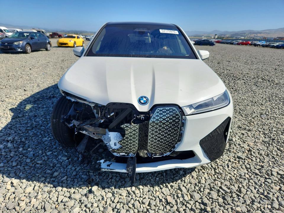 Aukcja sprzedaży 2025 Bmw Ix, vin: WB523CF01SCT24984, numer aukcji: 54175976