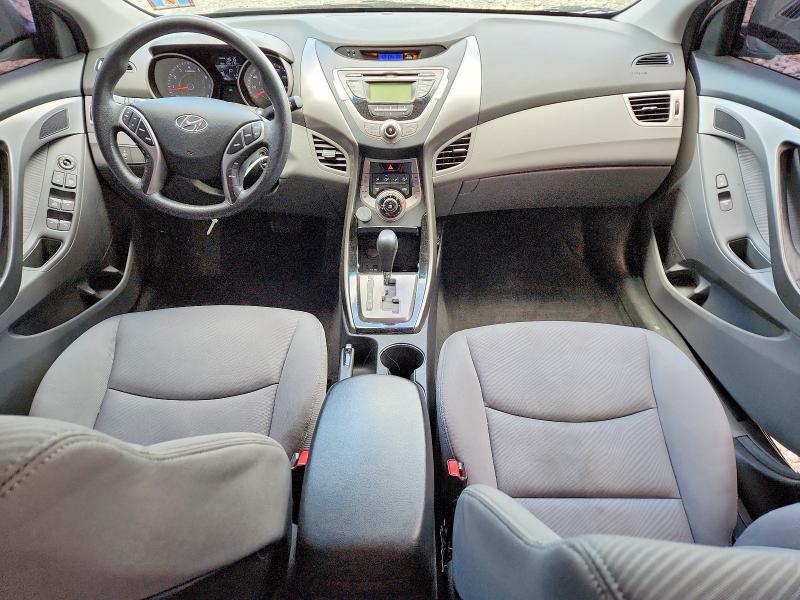 Продаж на аукціоні авто 2013 Hyundai Elantra, vin: KMHDH4AE7DU556330, номер лоту: 53056946