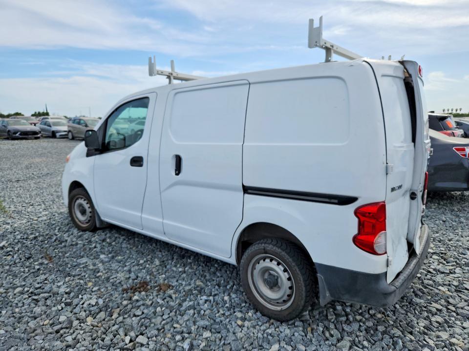 52238656 :رقم المزاد ، 3N6CM0KN3LK707730 vin ، 2020 Nissan Nv200 مزاد بيع