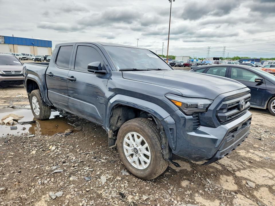 Продажа на аукционе авто 2024 Toyota Tacoma, vin: 3TYLD5KN9RT007888, номер лота: 53514616
