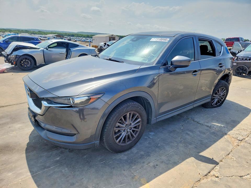 Aukcja sprzedaży 2017 Mazda Cx-5, vin: JM3KFACL5H0195468, numer aukcji: 54318046