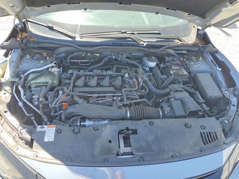 Продажа на аукционе авто 2021 Honda Civic, vin: SHHFK7H43MU403741, номер лота: 53124596