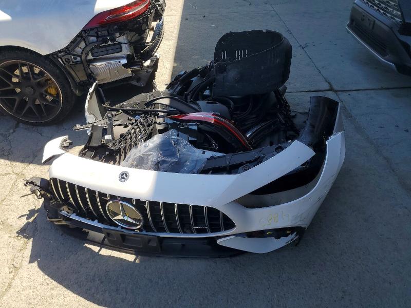 53740966 :رقم المزاد ، W1K7X8JB4PA057045 vin ، 2023 Mercedes-benz Amg Gt مزاد بيع