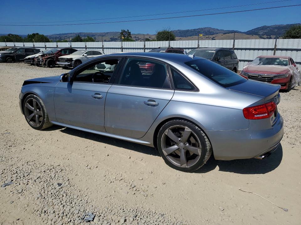 Продаж на аукціоні авто 2011 Audi S4, vin: WAUKGAFL8BA159273, номер лоту: 52716486