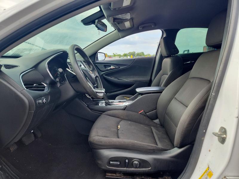 50979516 :رقم المزاد ، 1G1ZD5ST9JF241854 vin ، 2018 Chevrolet Malibu مزاد بيع
