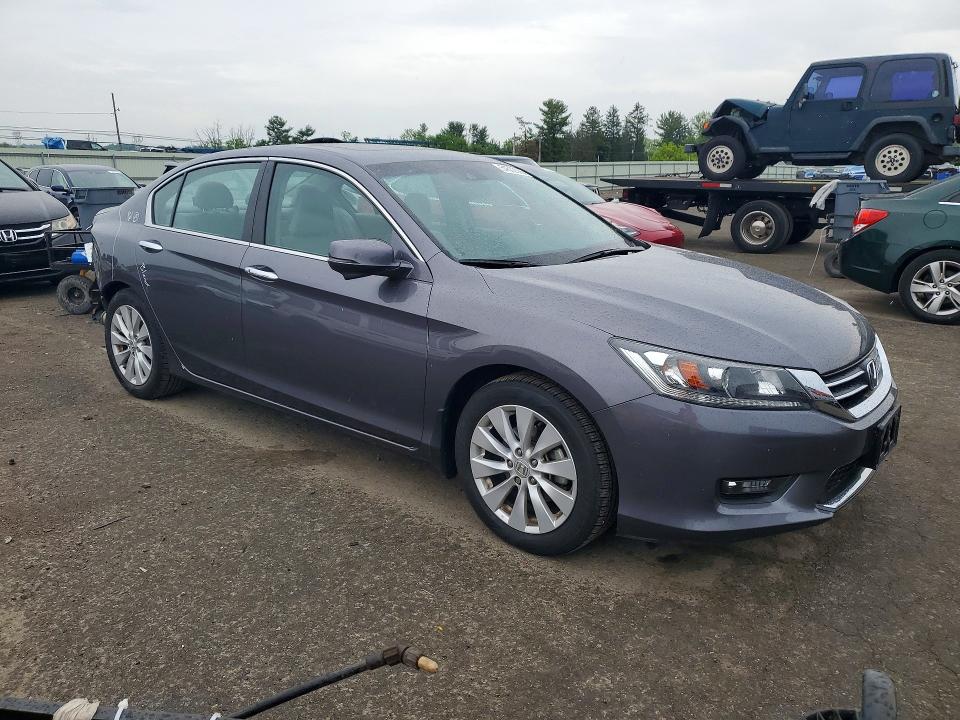 54502586 :رقم المزاد ، 1HGCR2F80FA024458 vin ، 2015 Honda Accord مزاد بيع