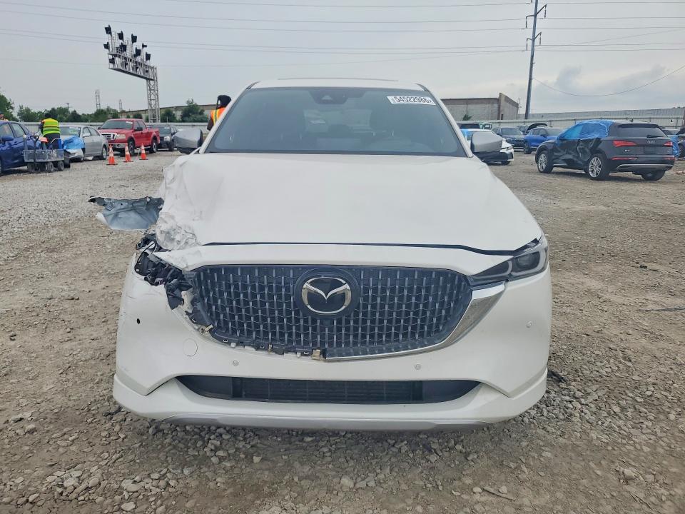 Продаж на аукціоні авто 2024 Mazda Cx-5, vin: JM3KFBXY0R0405469, номер лоту: 54522986