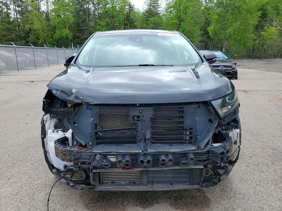 2017 Ford Edge მანქანა იყიდება აუქციონზე, vin: 2FMPK4AP7HBC38073, აუქციონის ნომერი: 54770096