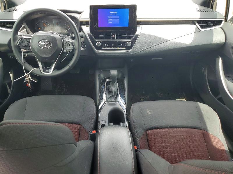 Продажа на аукционе авто 2025 Toyota Corolla, vin: 5YFS4MCE3SP219703, номер лота: 52581256
