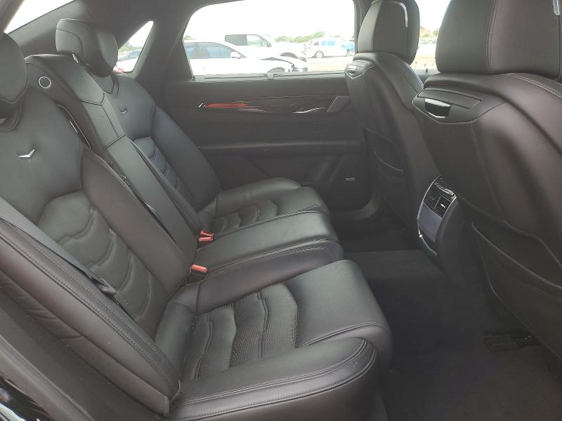 77069805 :رقم المزاد ، 1G6KT5R62KU123043 vin ، 2019 Cadillac Ct6 مزاد بيع