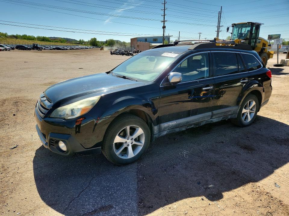 Aukcja sprzedaży 2013 Subaru Outback, vin: 4S4BRCSC8D3269161, numer aukcji: 52963346