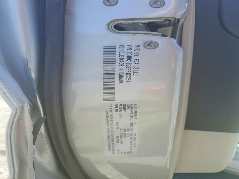 Aukcja sprzedaży 2024 Chrysler Pacifica, vin: 2C4RC1BG8RR129234, numer aukcji: 53584866