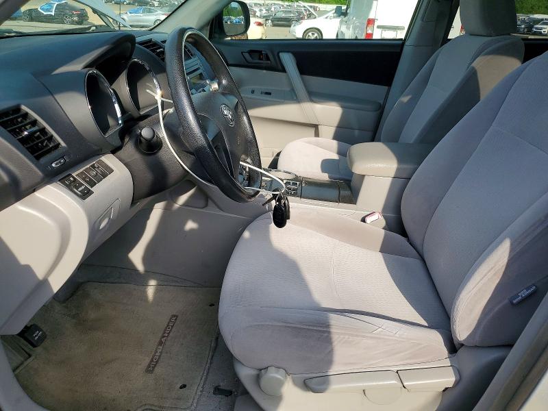 54005776 :رقم المزاد ، JTEES41A082005564 vin ، 2008 Toyota Highlander مزاد بيع