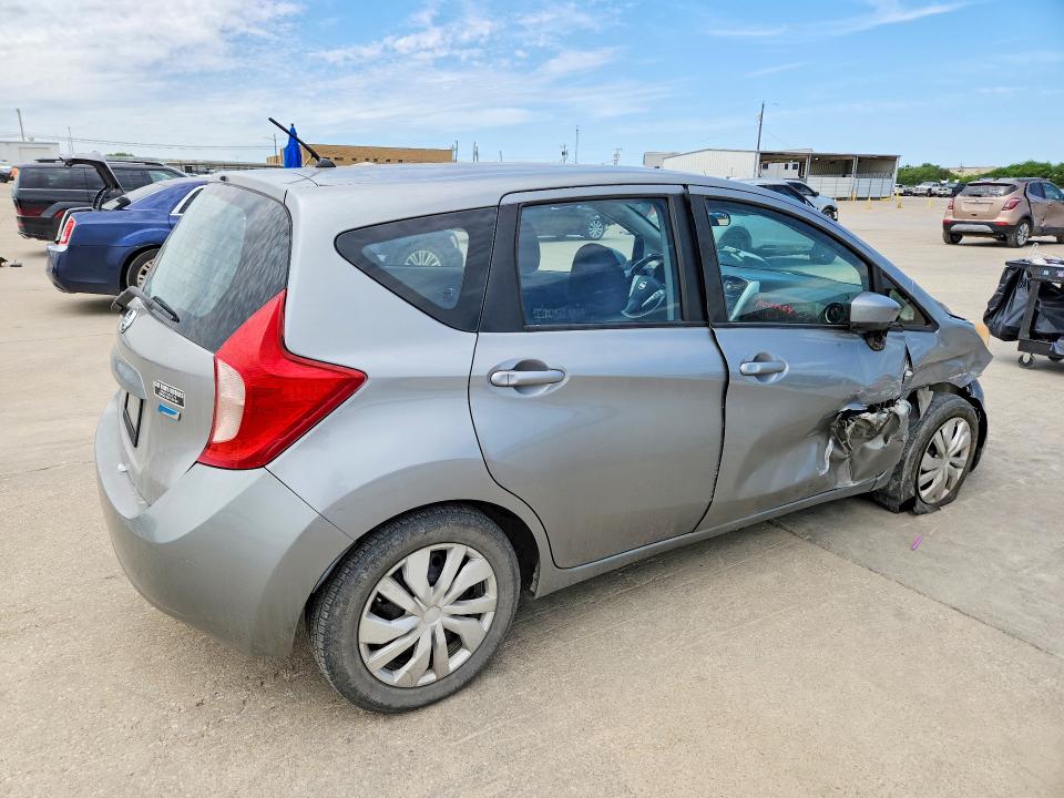 52325656 :رقم المزاد ، 3N1CE2CP9FL403511 vin ، 2015 Nissan Versa Note مزاد بيع