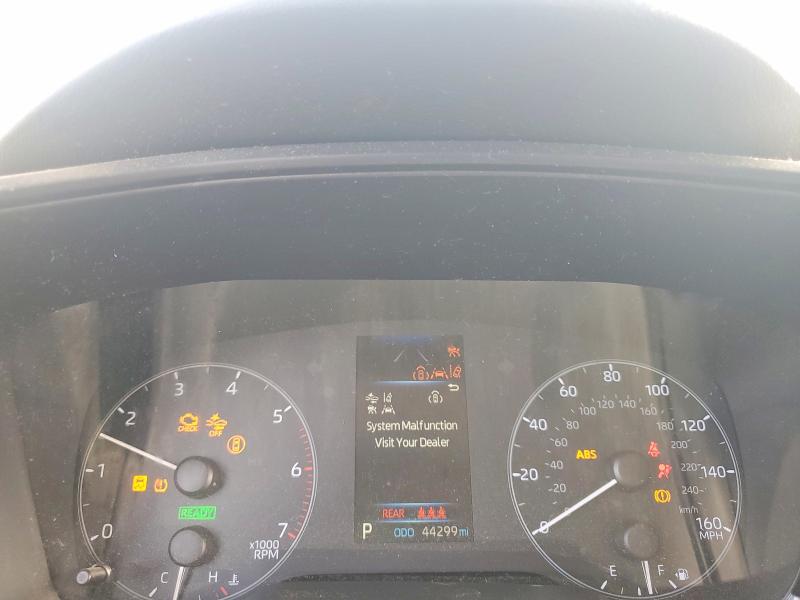Продаж на аукціоні авто 2024 Toyota Corolla Hybrid, vin: JTDBCMFE6R3041125, номер лоту: 53158776