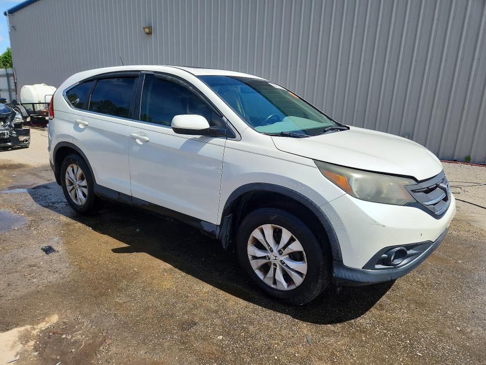 2013 Honda Cr-v მანქანა იყიდება აუქციონზე, vin: 5J6RM3H57DL015509, აუქციონის ნომერი: 54510536