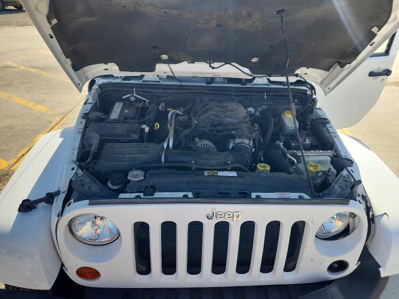53447766 :رقم المزاد ، 1C4BJWEG3CL212179 vin ، 2012 Jeep Wrangler Unlimited مزاد بيع