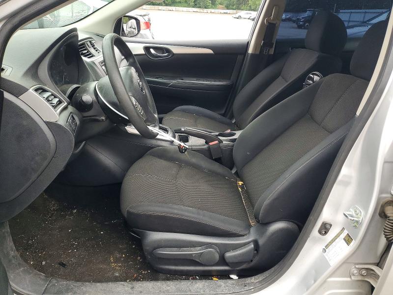 51919786 :رقم المزاد ، 3N1AB7AP6HY304974 vin ، 2017 Nissan Sentra مزاد بيع