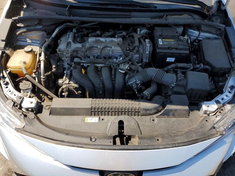 2021 Toyota Corolla მანქანა იყიდება აუქციონზე, vin: JTDEPMAE5MJ159602, აუქციონის ნომერი: 53835616