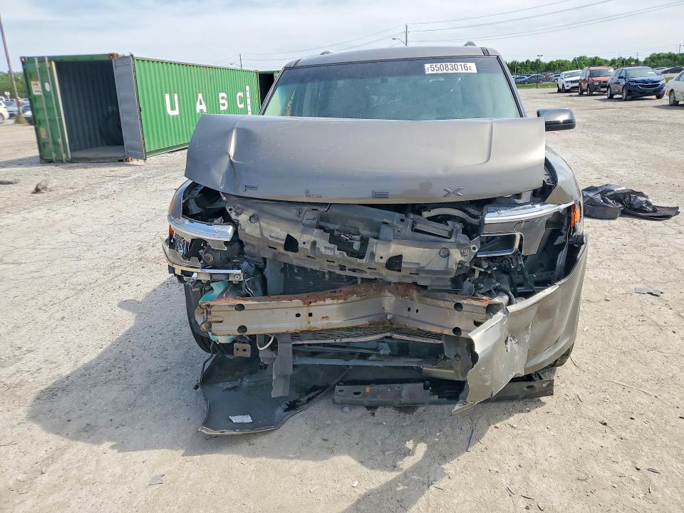 Aukcja sprzedaży 2014 Ford Flex, vin: 2FMGK5C84EBD18275, numer aukcji: 55083016