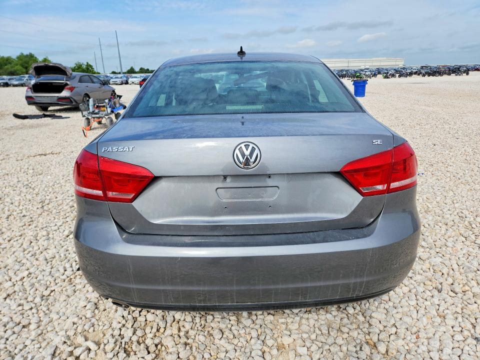 Aukcja sprzedaży 2013 Volkswagen Passat, vin: 1VWBH7A31DC012663, numer aukcji: 53370356