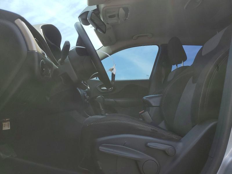 Продаж на аукціоні авто 2014 Jeep Cherokee, vin: 1C4PJLAB0EW189086, номер лоту: 53552836