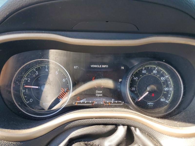 Aukcja sprzedaży 2014 Jeep Cherokee, vin: 1C4PJMDS7EW290143, numer aukcji: 52377606