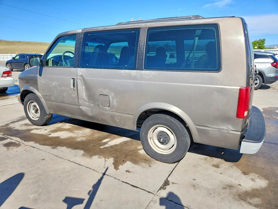 Aukcja sprzedaży 2000 Chevrolet Astro, vin: 1GNDM19WXYB182140, numer aukcji: 53116226