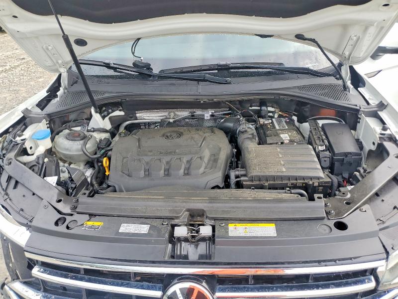 2022 Volkswagen Tiguan მანქანა იყიდება აუქციონზე, vin: 3VV3B7AX7NM089812, აუქციონის ნომერი: 54500216