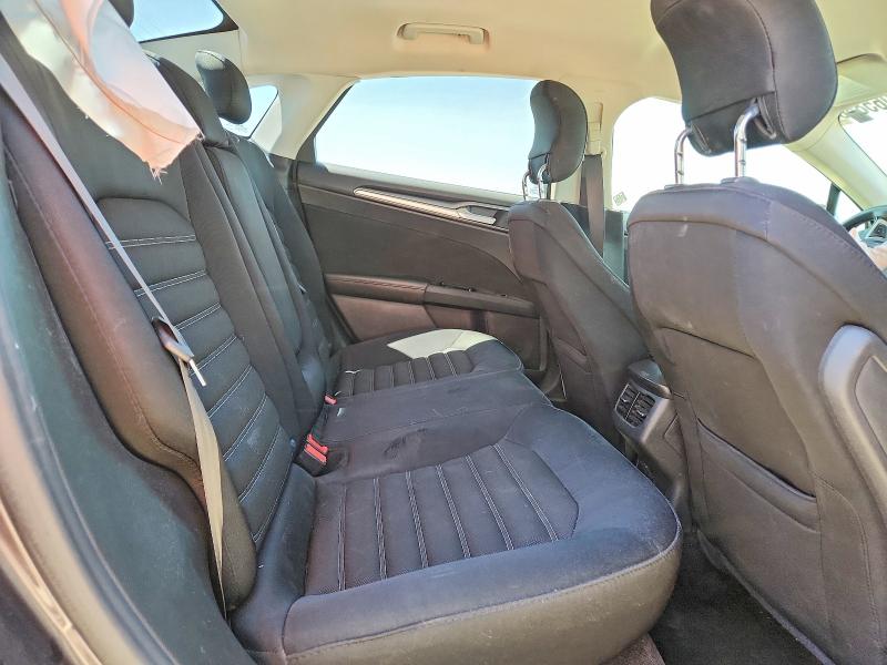 53065886 :رقم المزاد ، 3FA6P0H7XFR105263 vin ، 2015 Ford Fusion مزاد بيع