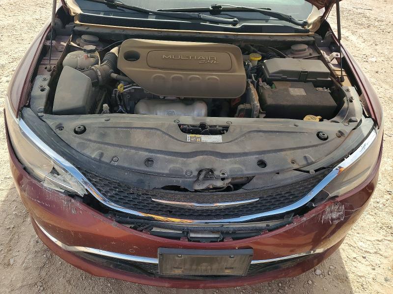 Aukcja sprzedaży 2016 Chrysler 200, vin: 1C3CCCCB6GN173073, numer aukcji: 52084456
