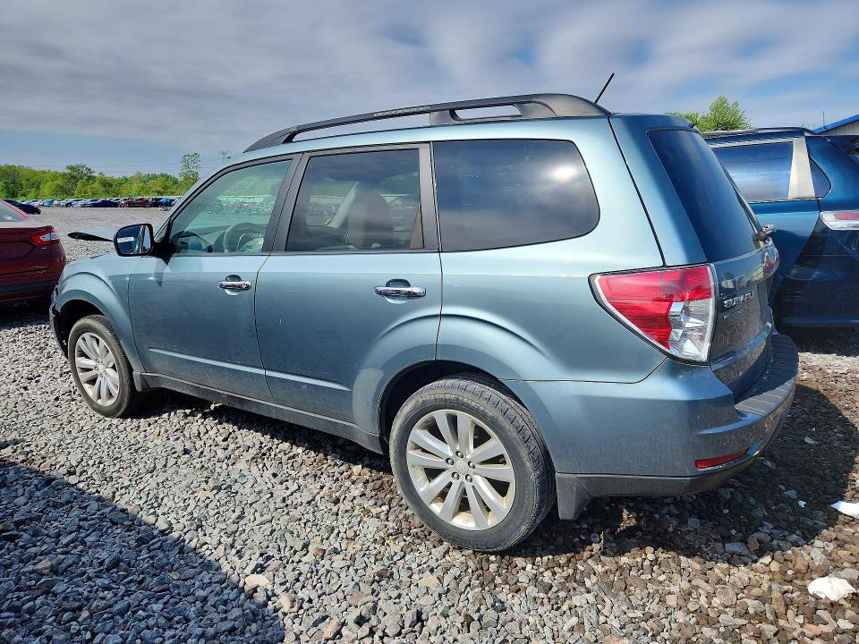 Продаж на аукціоні авто 2011 Subaru Forester, vin: JF2SHBDC7BH733895, номер лоту: 53824396